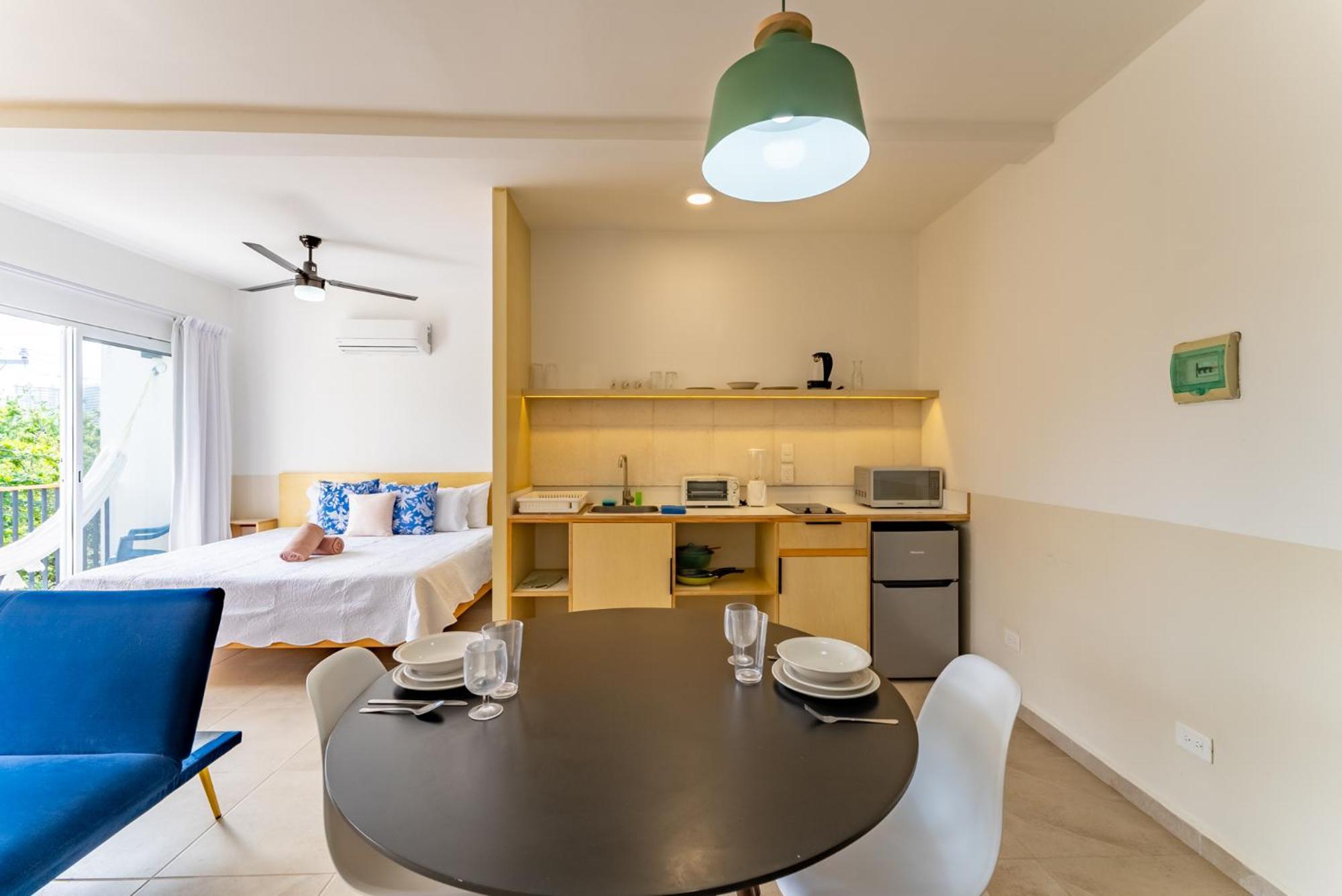 Bed Away Studios Cancún Zewnętrze zdjęcie