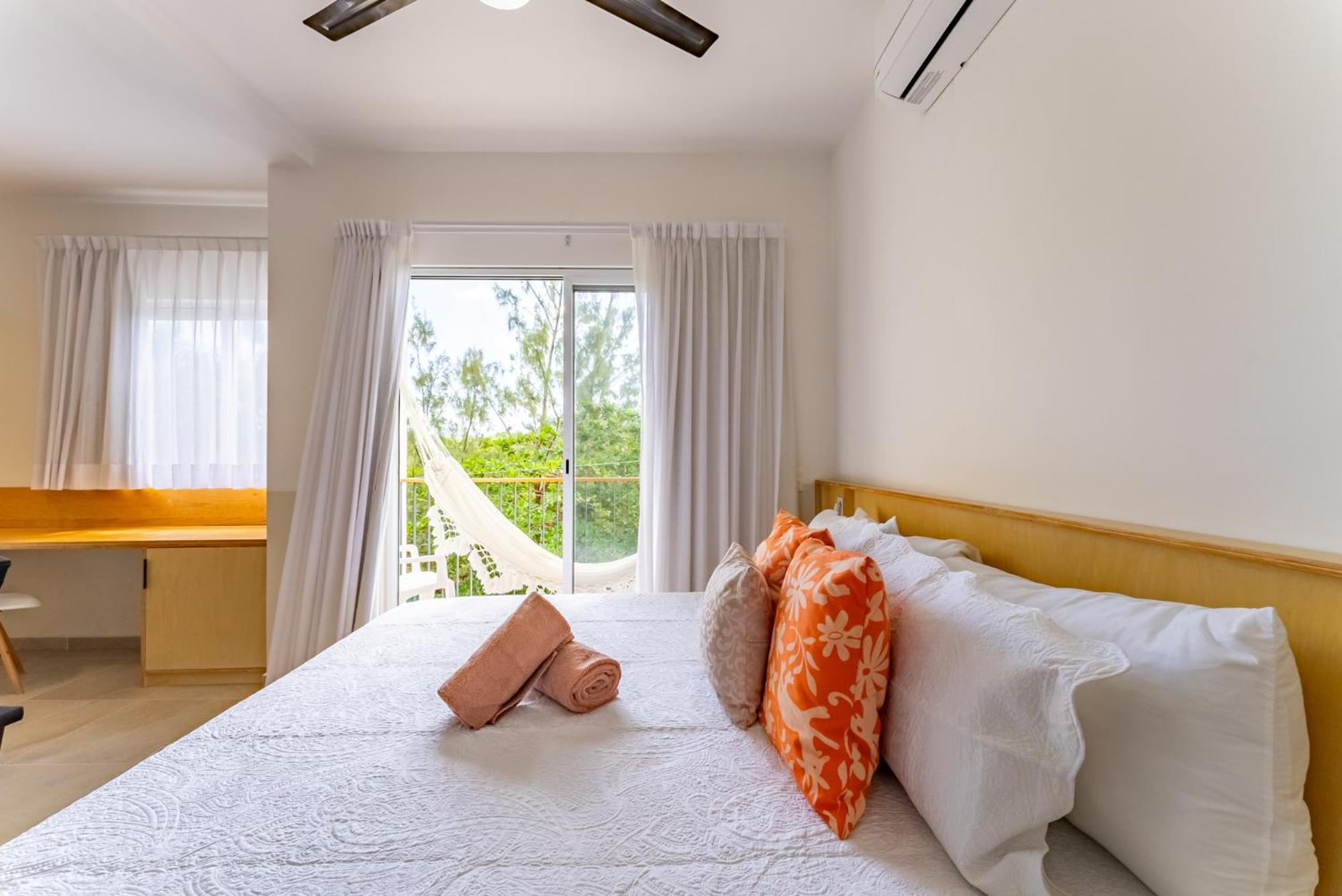 Bed Away Studios Cancún Zewnętrze zdjęcie