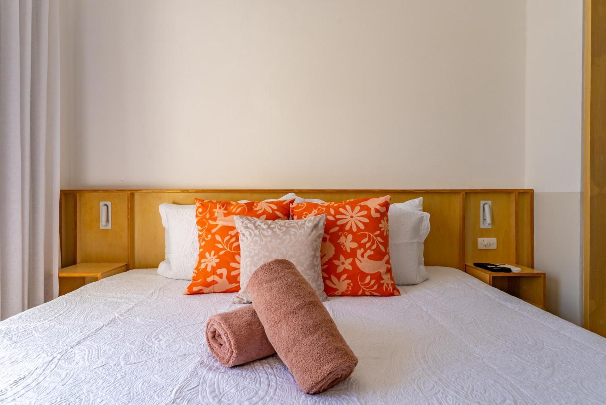 Bed Away Studios Cancún Zewnętrze zdjęcie