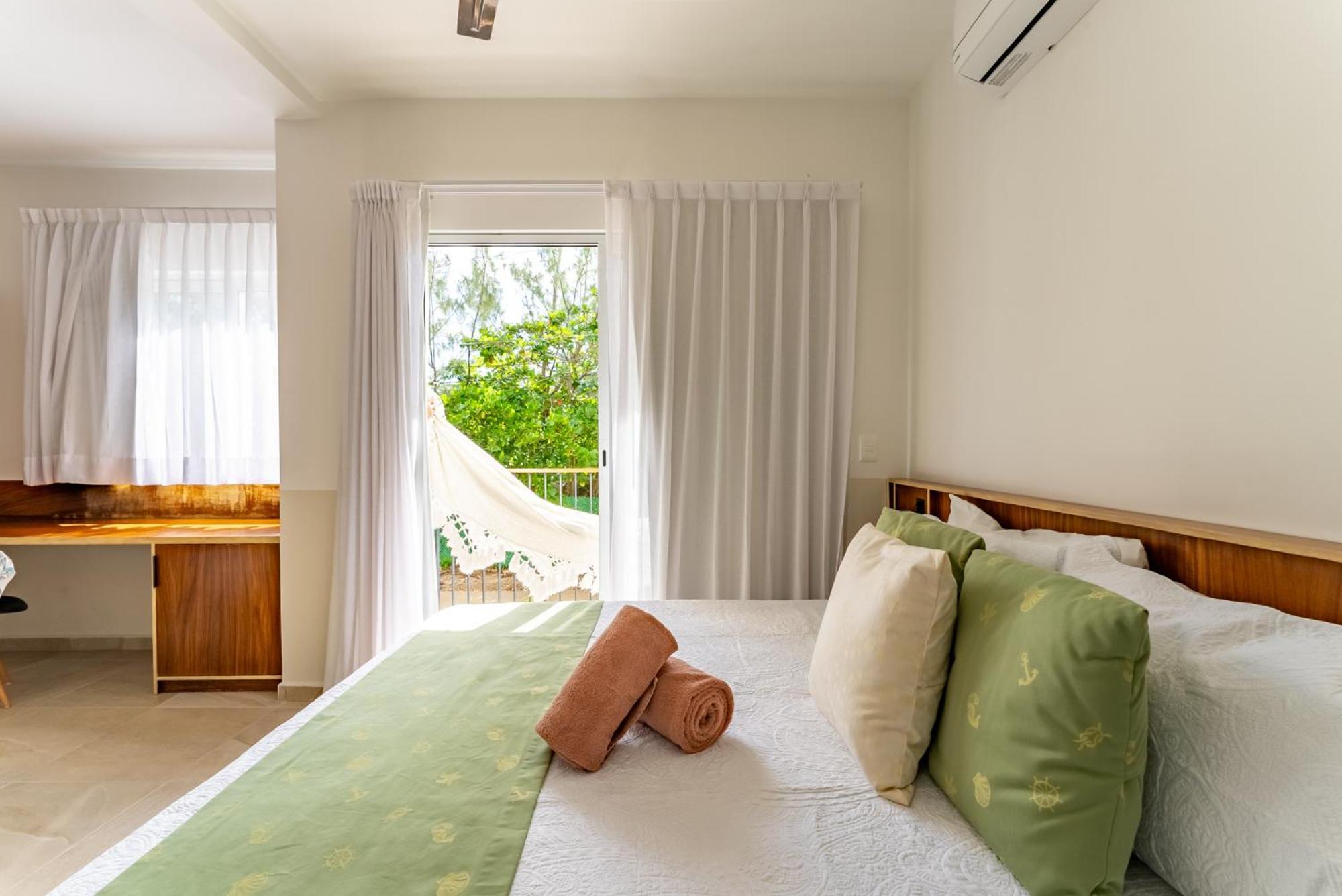 Bed Away Studios Cancún Zewnętrze zdjęcie