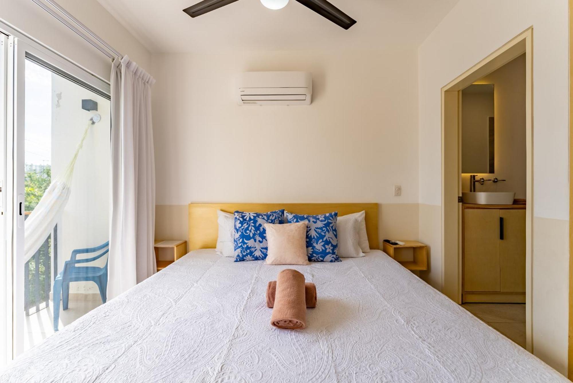 Bed Away Studios Cancún Zewnętrze zdjęcie