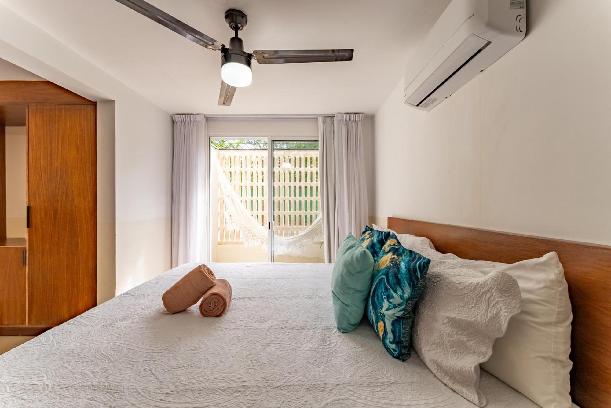 Bed Away Studios Cancún Zewnętrze zdjęcie