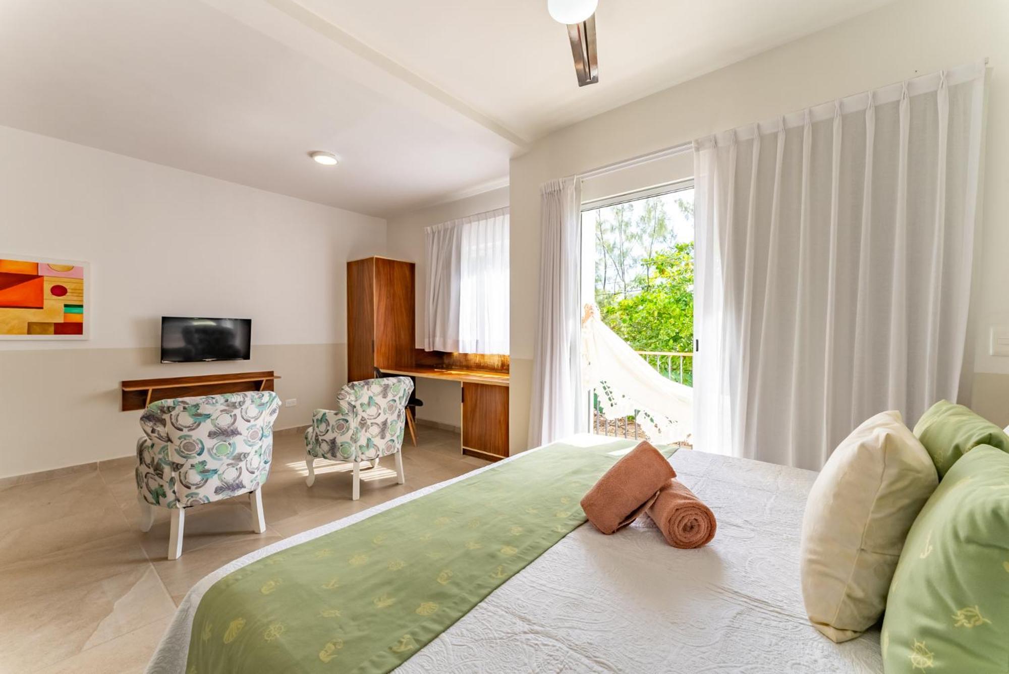 Bed Away Studios Cancún Zewnętrze zdjęcie