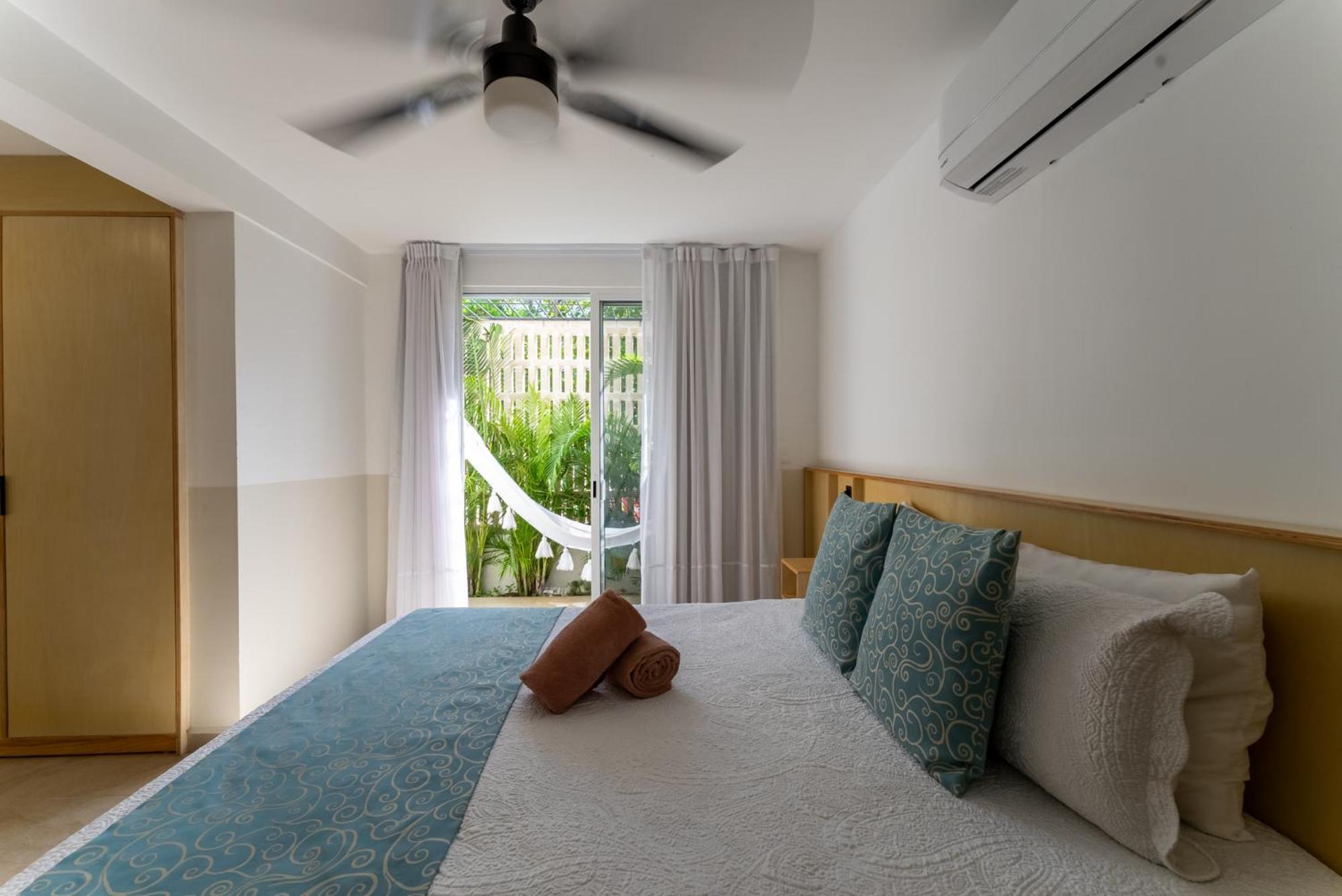 Bed Away Studios Cancún Zewnętrze zdjęcie