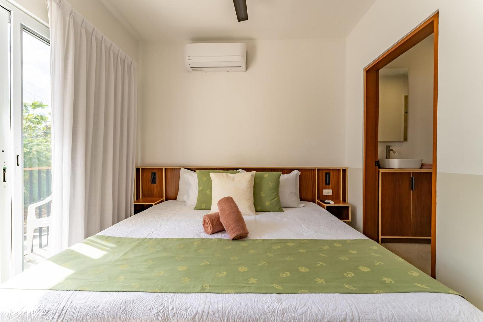Bed Away Studios Cancún Zewnętrze zdjęcie