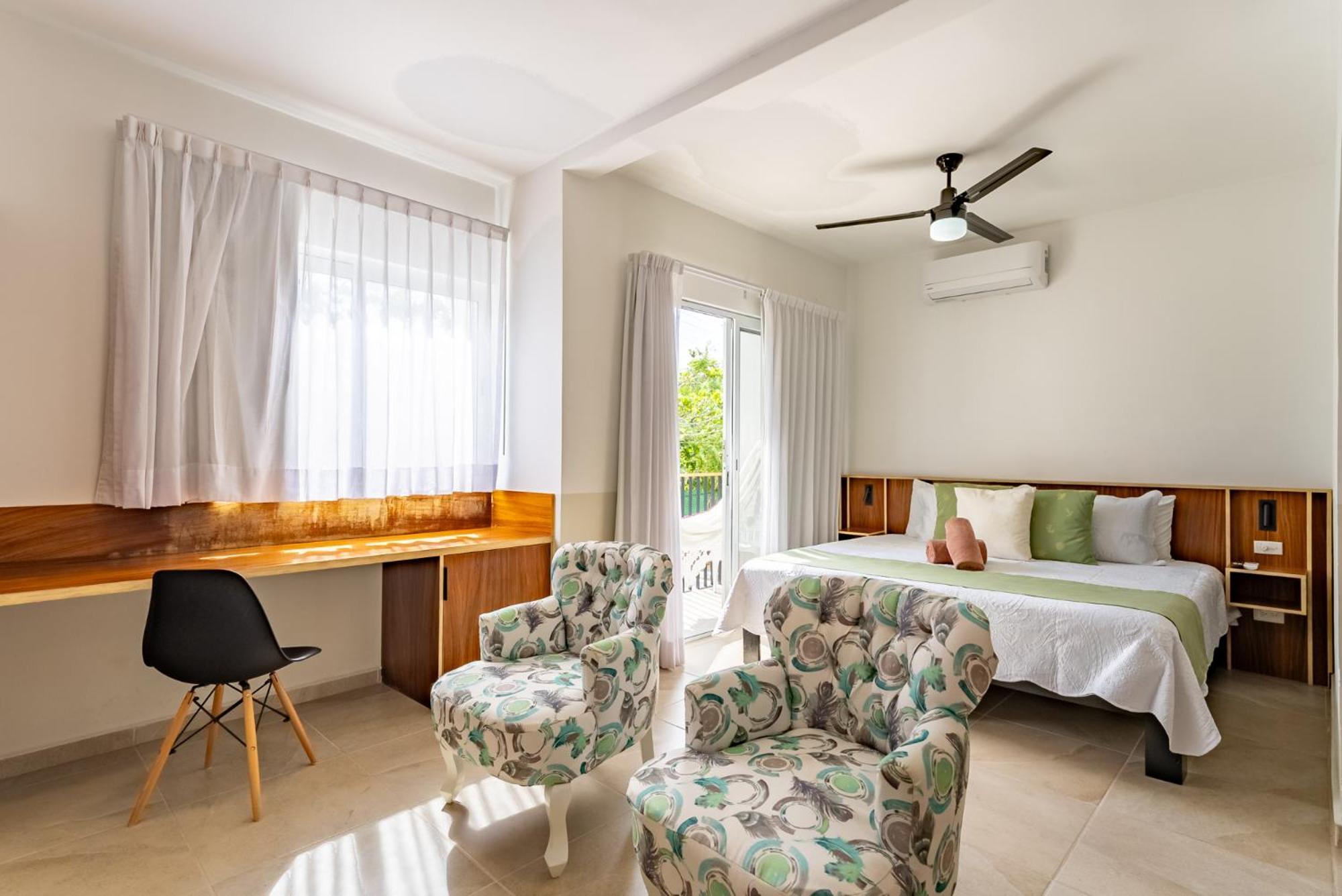 Bed Away Studios Cancún Zewnętrze zdjęcie