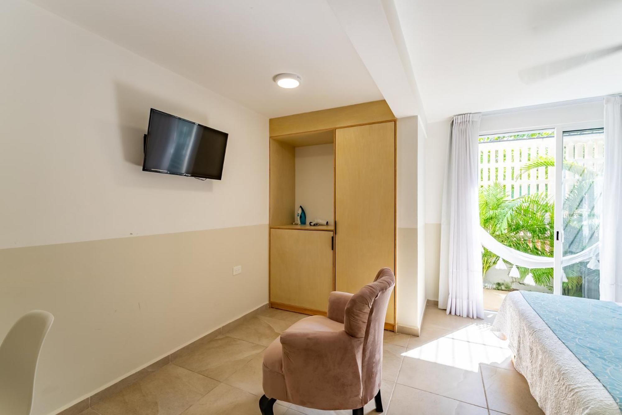 Bed Away Studios Cancún Zewnętrze zdjęcie