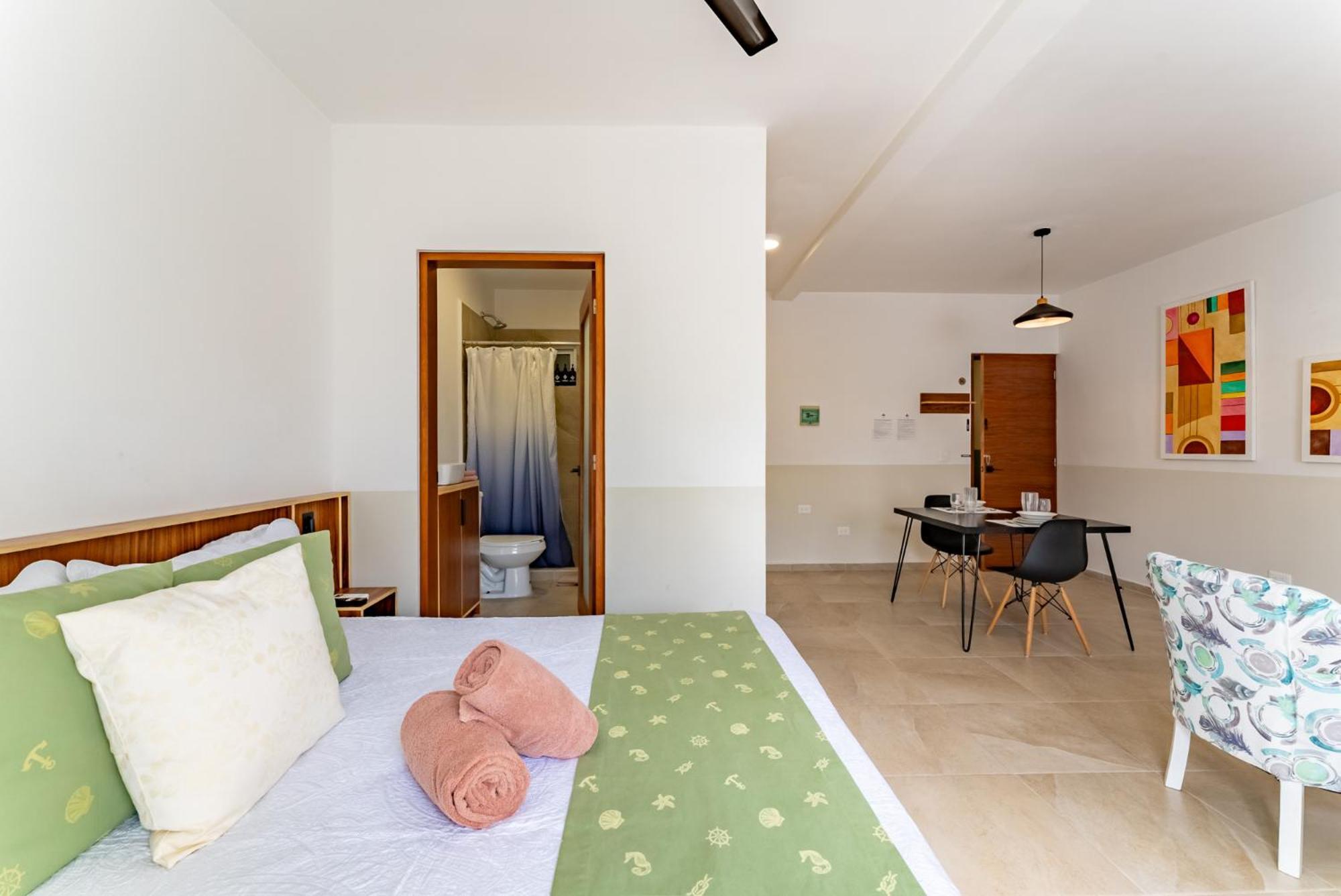 Bed Away Studios Cancún Zewnętrze zdjęcie