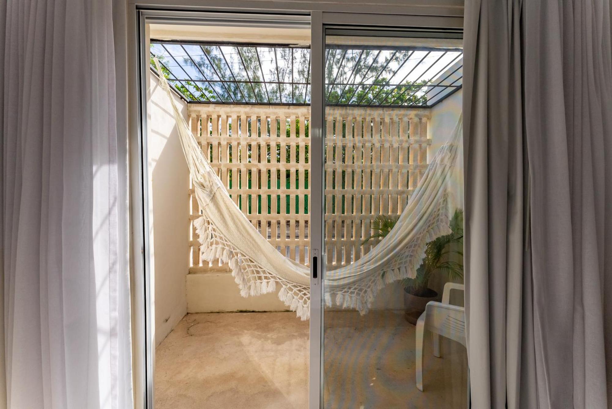 Bed Away Studios Cancún Zewnętrze zdjęcie