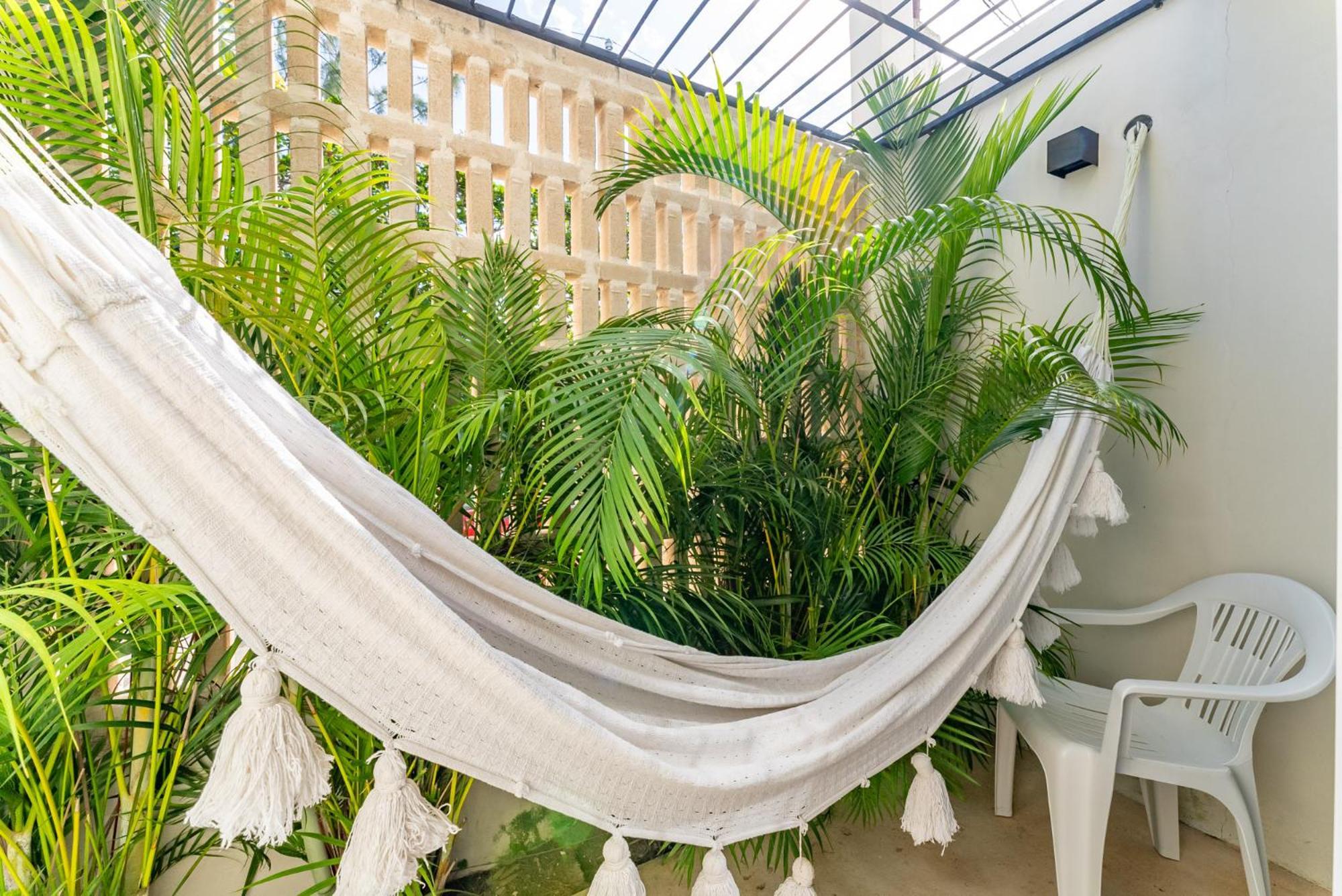 Bed Away Studios Cancún Zewnętrze zdjęcie